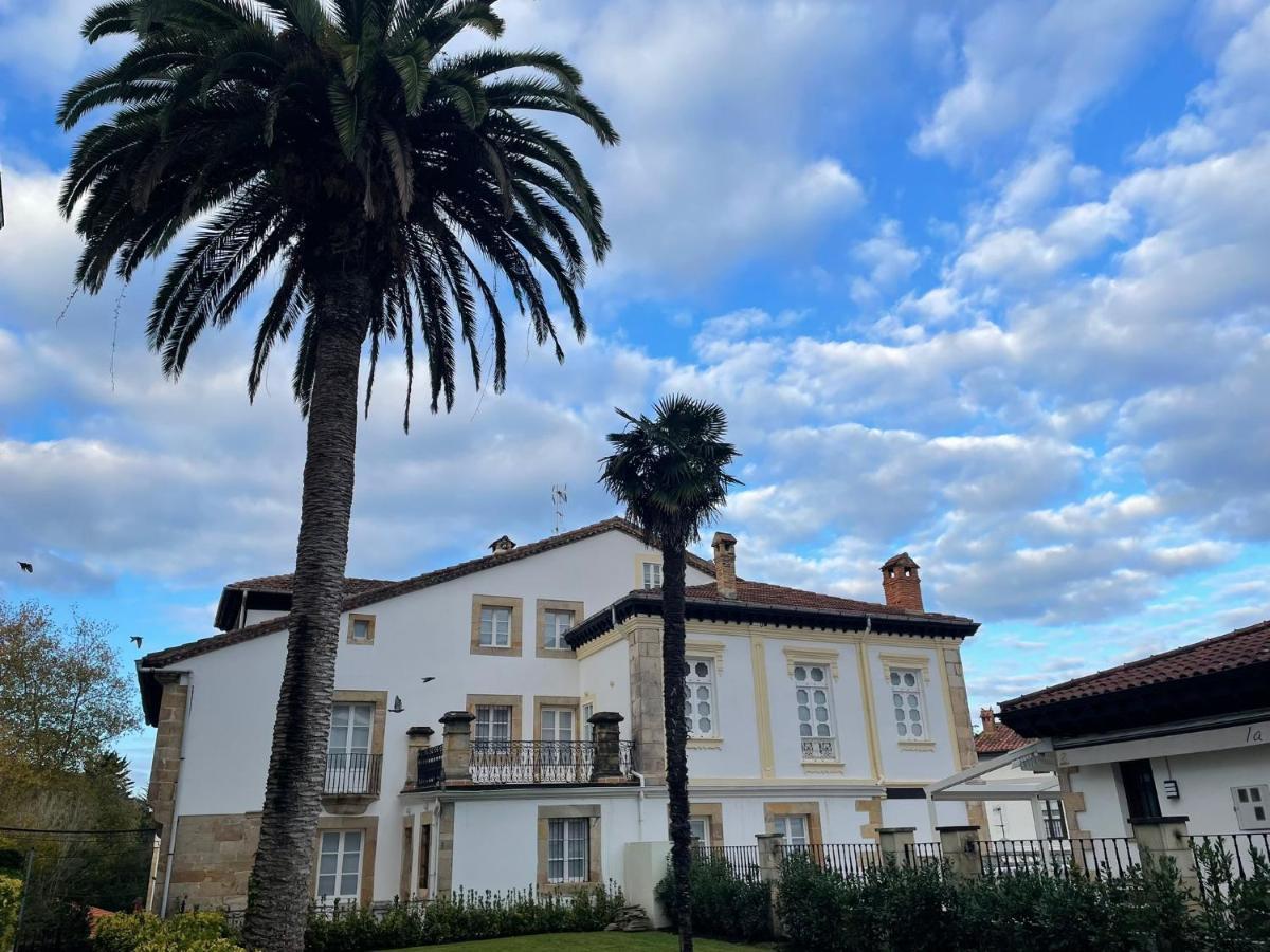 Apartamentos Turisticos Las Animas Comillas Esterno foto