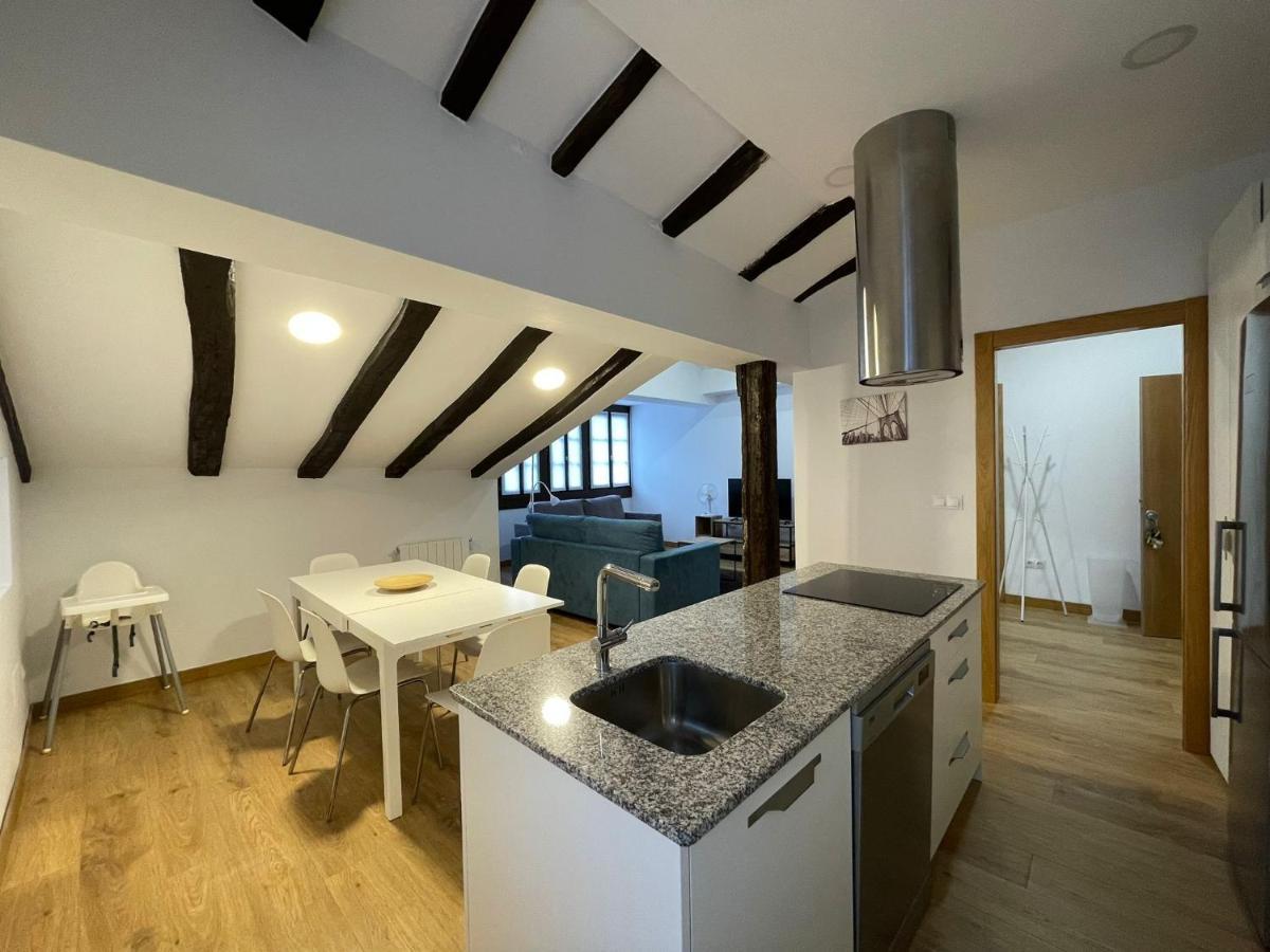 Apartamentos Turisticos Las Animas Comillas Esterno foto